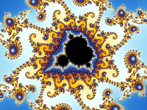 Mandelbrot set, Wikipedia